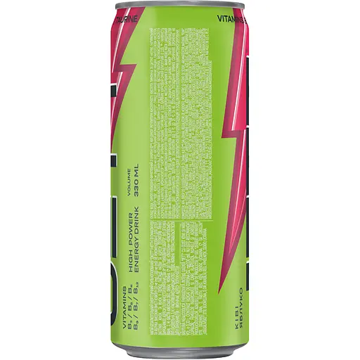 Напій енергетичний Jett зі смаком манго та яблука 0.33 л з/б - фото 2