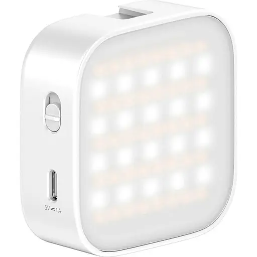 Накамерный свет Ulanzi U60 RGB White (L026GBW1) [146690] - фото 3