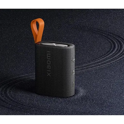 Портативна акустика Xiaomi Sound Pocket Black (QBH4269GL) [112487] - фото 11