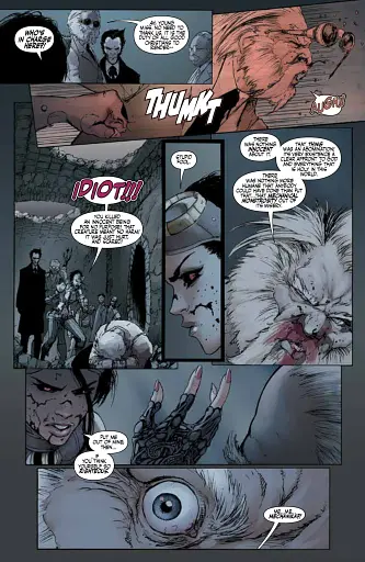 Lady Mechanika (2016 Benitez Productions) FCBD #2020 - фото 10