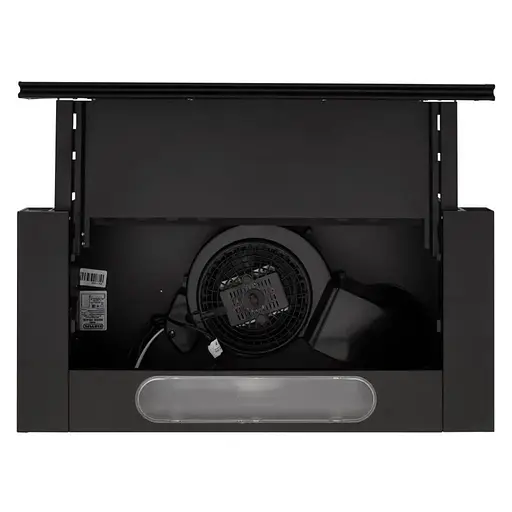 Вытяжка телескопическая Eleyus BREEZE 1200 60 BL - фото 9