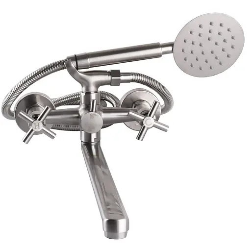 Смеситель для ванны Globus Lux DUKAT SD4-208 - фото 3