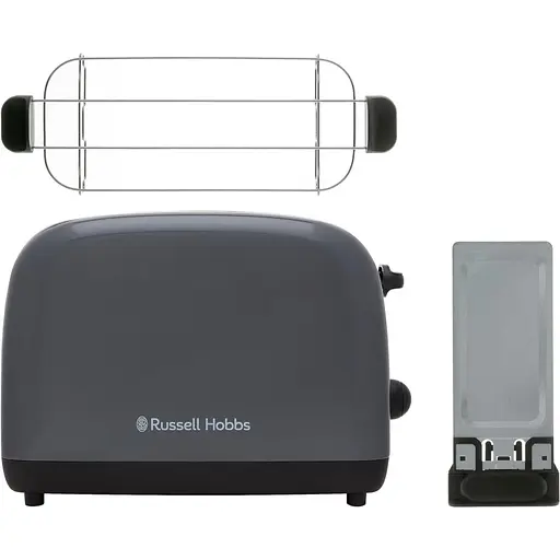 Тостер Russell Hobbs Colours Plus 2S 26551-56 - фото 3