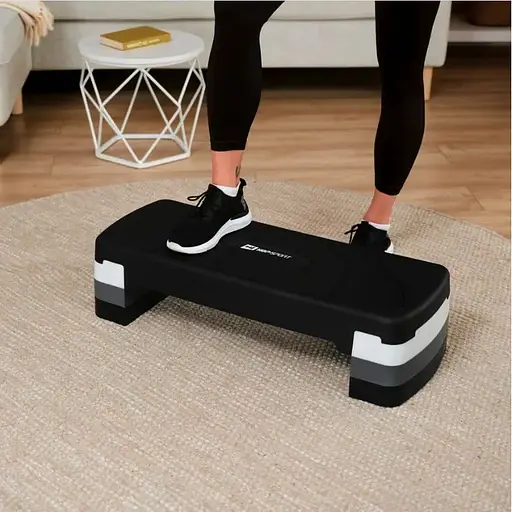 Степь платформа Hop-Sport HS-PP033AS черно-белая - фото 10