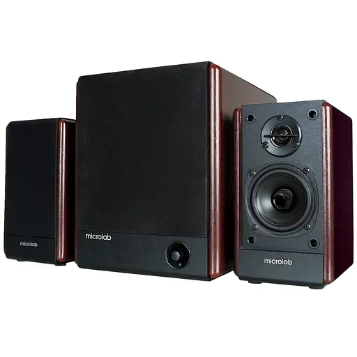 Акустическая система 2.1 Microlab FC-330