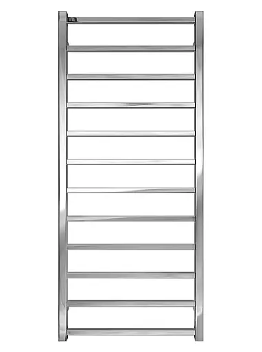 Водяной полотенцесушитель Mario Inox Токио 1170x530/500 1.7.044616.P, Хром, нижнее - фото 2