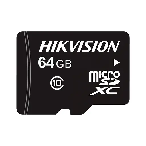 Карта памяти microSD HS-TF-L2I/64Gb Hikvision (99-00000166)