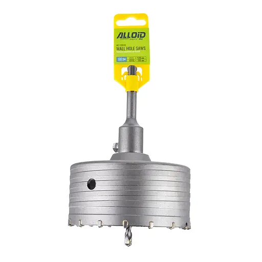 Свердло корончате Alloid Building Tools по бетону 120 мм p SDS адаптером 110 мм (HC-120110) - фото 1