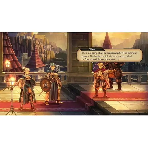 Игра Unicorn Overlord (английская версия) (Nintendo Switch) - фото 5