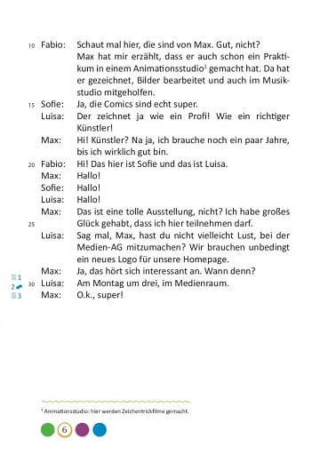 Beste Freunde A2 Leseheft. Blauer Mond - фото 4