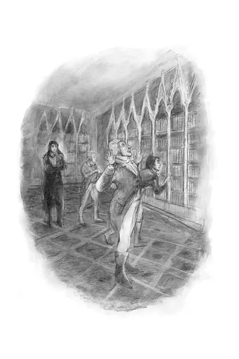 Джонатан Стрендж і містер Норрелл - фото 9