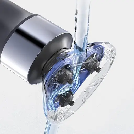 Електробритва MiJia Electric Shaver S302 Blue (BHR7743CN) [147809] - фото 3