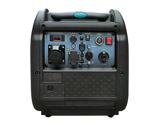 Інверторний генератор Konner&Sohnen 5/5.5 кВт KS 5500iES ATSR - фото 8