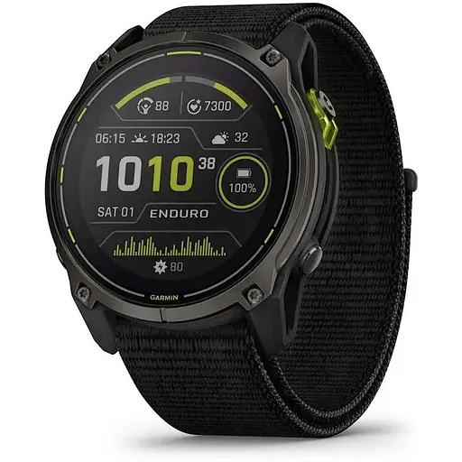 Смарт-годинник Garmin Enduro 3 - фото 1