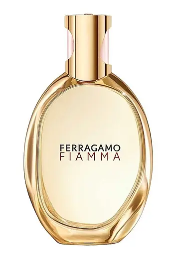 Оригинал Salvatore Ferragamo Fiamma 100 мл парфюмированная вода - фото 1