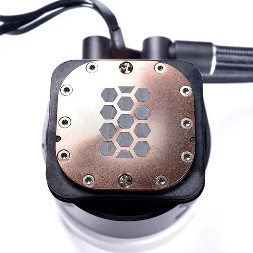 СВО Lian Li Galahad II Trinity, 240mm, Black (G89.GA2T24B.00) - фото 5