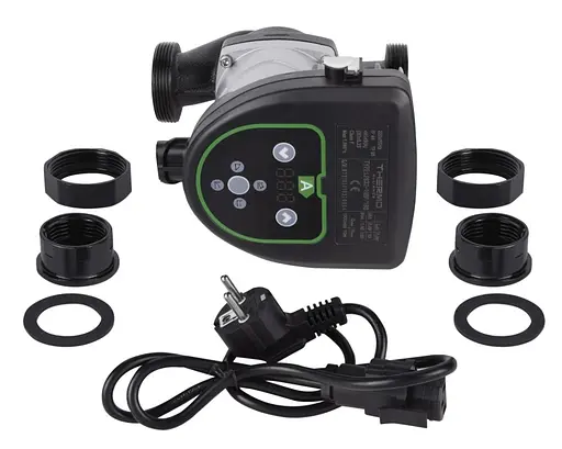 Циркуляционный насос Thermo Alliance LPS-А 32/100/180 энергосберегающий LPSA32100180 - фото 3