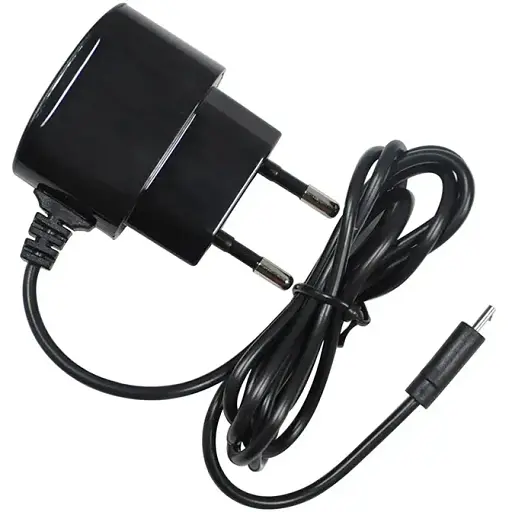 Зарядний адаптер Samsung microusb ETAOU10EBE блок живлення 1а - фото 1