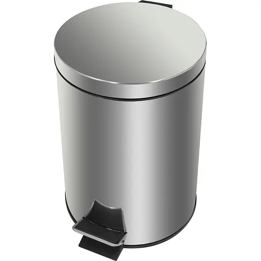 Мусорное ведро Kroner KRM Rizze ACE411 3 л (CV027998)  - фото 1
