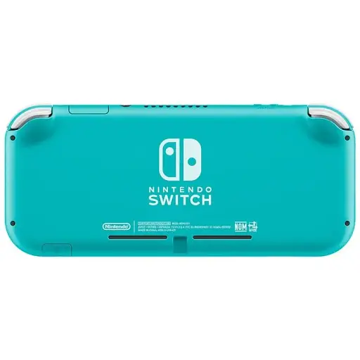 Ігрова консоль Nintendo Switch Lite HDH-001 Turquoise - фото 3
