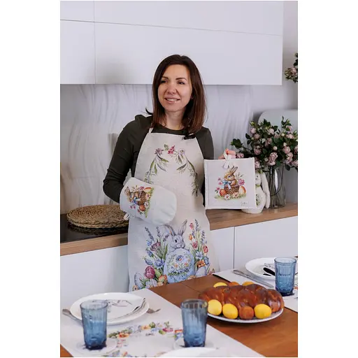 Фартук Прованс Соцветие (44164) - фото 3