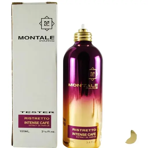 Парфуми оригінал Montale Ristretto Intense Cafe 100 мл тестер Extrait de Parfum - фото 1