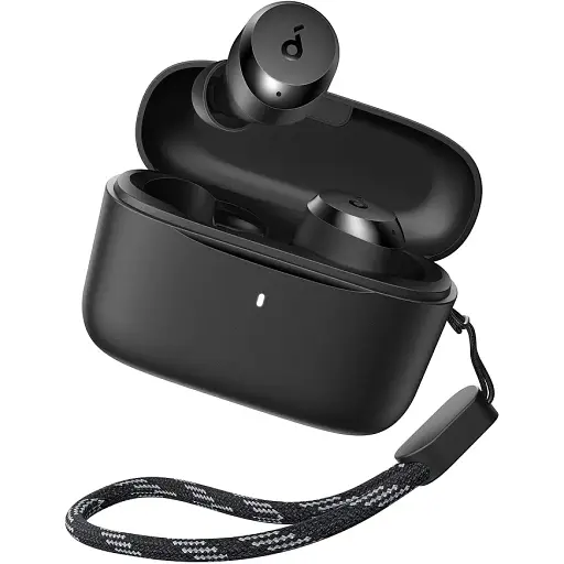Гарнитура Anker SoundCore A25i Black (6907837) - фото 2