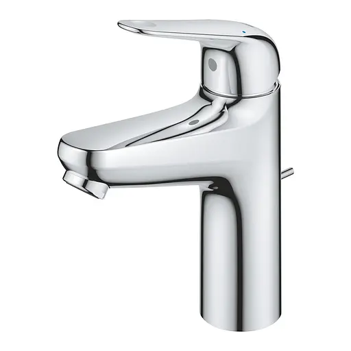 Змішувач для умивальника M-розміру Grohe QuickFix Swift 24325001 Хром - фото 3