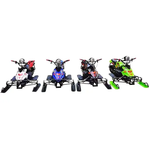 Електроснігокат Crosser S-1 800W 48V 20Ah - фото 7