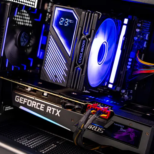 Компьютер Borshch (RTX 3070, Ryzen 5 7500F, 16 Гб, SSD 500 Гб) - фото 5