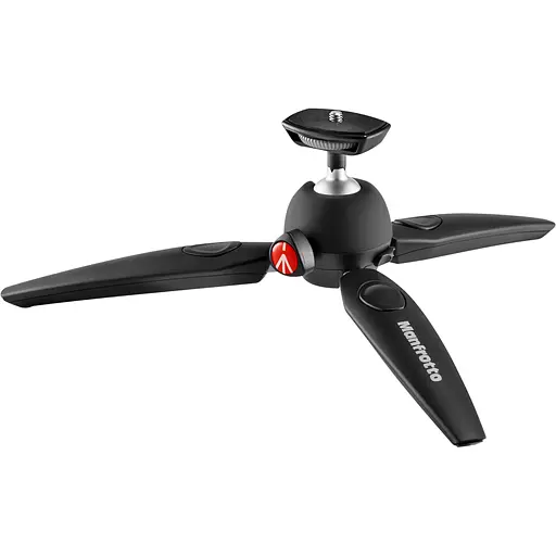 Штатив Manfrotto PIXI EVO Mini [121034] - фото 3