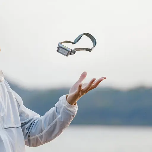 Фонарь налобный Naturehike CNK2550ZM011 (Зеленый) - фото 9