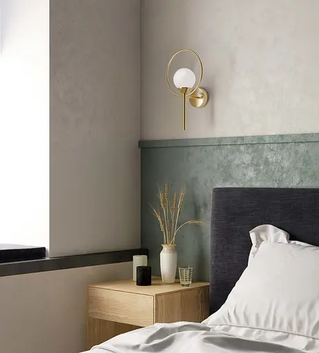 Настінний світильник PikArt ARO PikArt арт. 22657-1 - фото 4