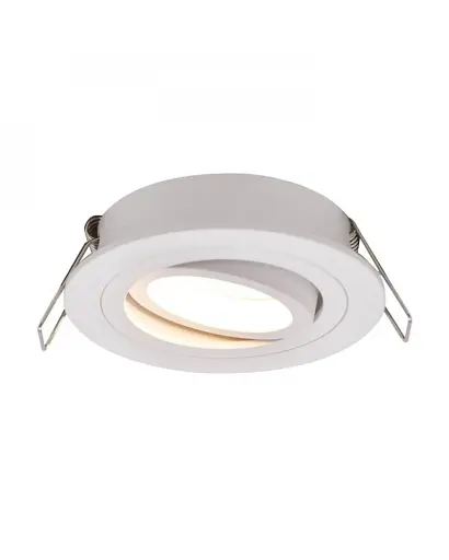 Точковий світильник Zuma Line 5905316608559 Chuck GU10 1x50W IP20 - фото 1