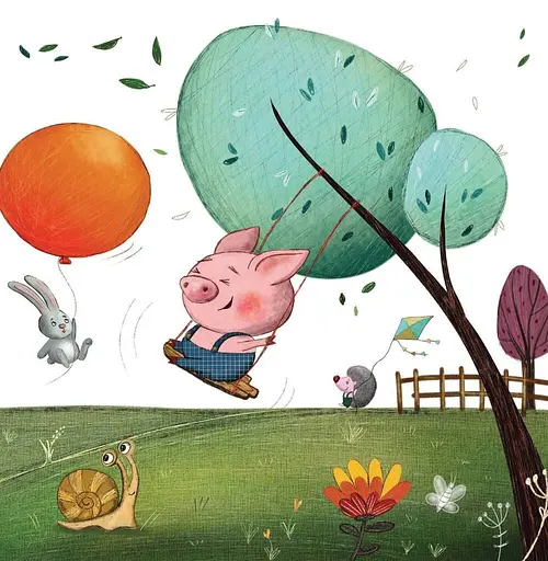 Кіт, який любив апельсини - фото 5