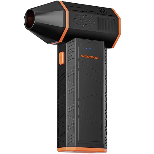 Бездротовий повітродув Wolfbox MF50 110000RPM 150g force (MF50) - фото 1