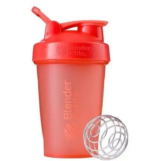 Шейкер спортивний BlenderBottle Classic Loop 20oz/590 мл Coral (Loop 20 Coral) - фото 1