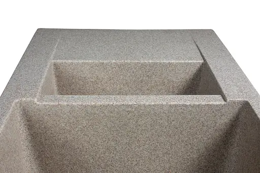 Кухонная мойка гранитная Miraggio LaPas terra 786x489x203 00208205, Терра - фото 4