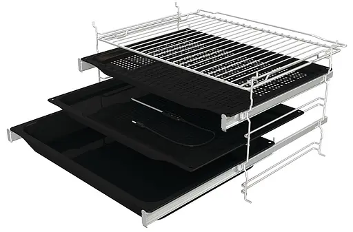 Електрична духова шафа Gorenje BSA6747DGWI (6875716) - фото 3