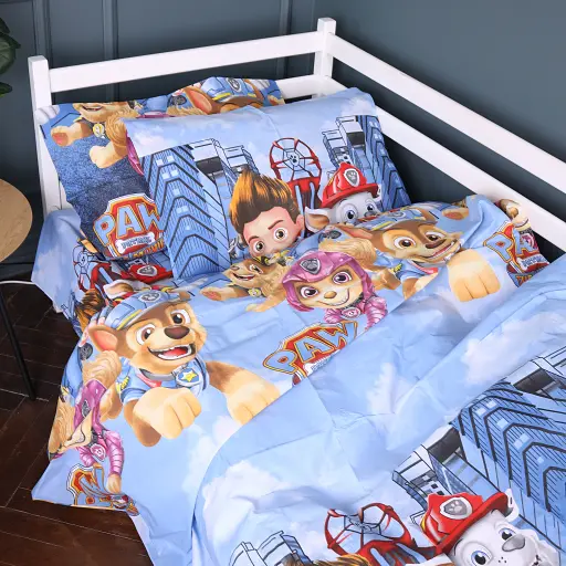 Підковдра MirSon Paw Patrol Team Ranforce Elite 110х140 см (2200011447094)