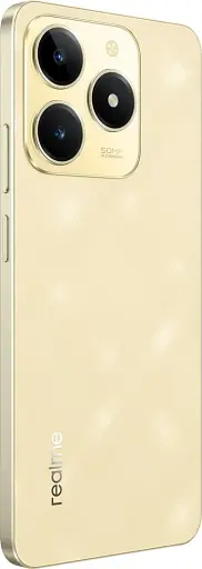 Смартфон Realme C61 8/256Gb Sparkle Gold NFC UA UCRF - фото 7