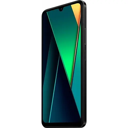 Смартфон Xiaomi Poco C75 6/128GB Black (UA UCRF) (no charger) NFC - фото 3