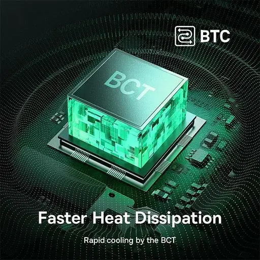 Мережевий зарядний пристрій Baseus GaN5 Mini Fast Charger Type-C 25W Black (P10110909113-00) [139985] - фото 6