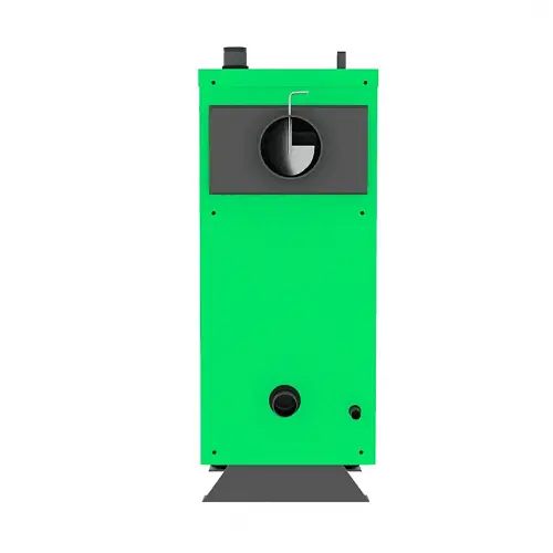 Твердопаливний котел Zubr Standart 20 кВт - фото 6