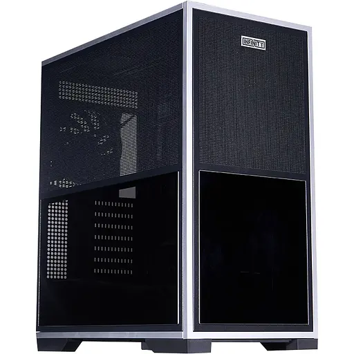 Корпус 1stPlayer IF8-BK-4FO7-14 Black - фото 5