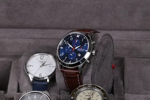 Часы Swiss Military-Hanowa Helvetus Chrono 06-4316.04.003 - фото 3