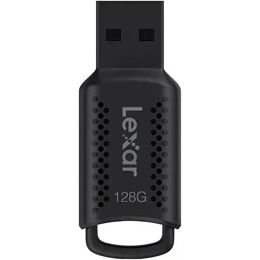 USB флэш-накопитель Lexar JumpDrive V400 128GB USB 3.0 (LJDV400128G-BNBNG) [137789] - фото 2