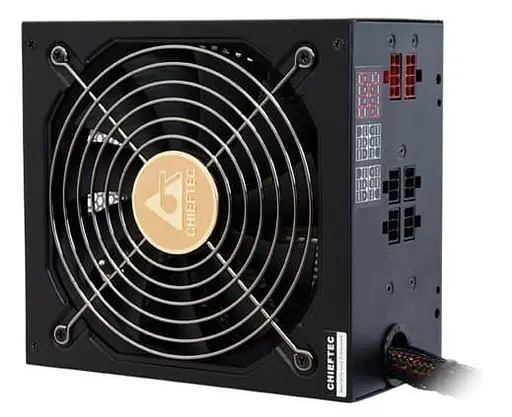 Блок живлення Chieftec A-135 1000W (APS-1000CB) Б/в - фото 2