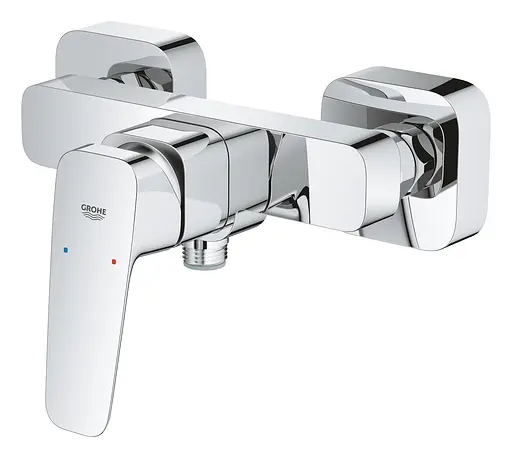 Змішувач для душу Grohe Cubeo 1018240000 Хром - фото 3