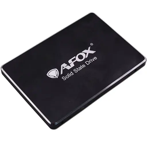 SSD 256GB AFox 2.5 SATA III 3D NAND, Retail - фото 2